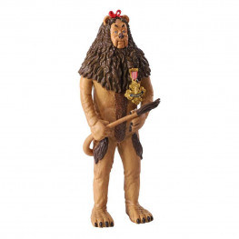 The Wizard of Oz Bendyfigs Bendable figúrka Cowardly Lion (with his Badge of Courage) 19 cm